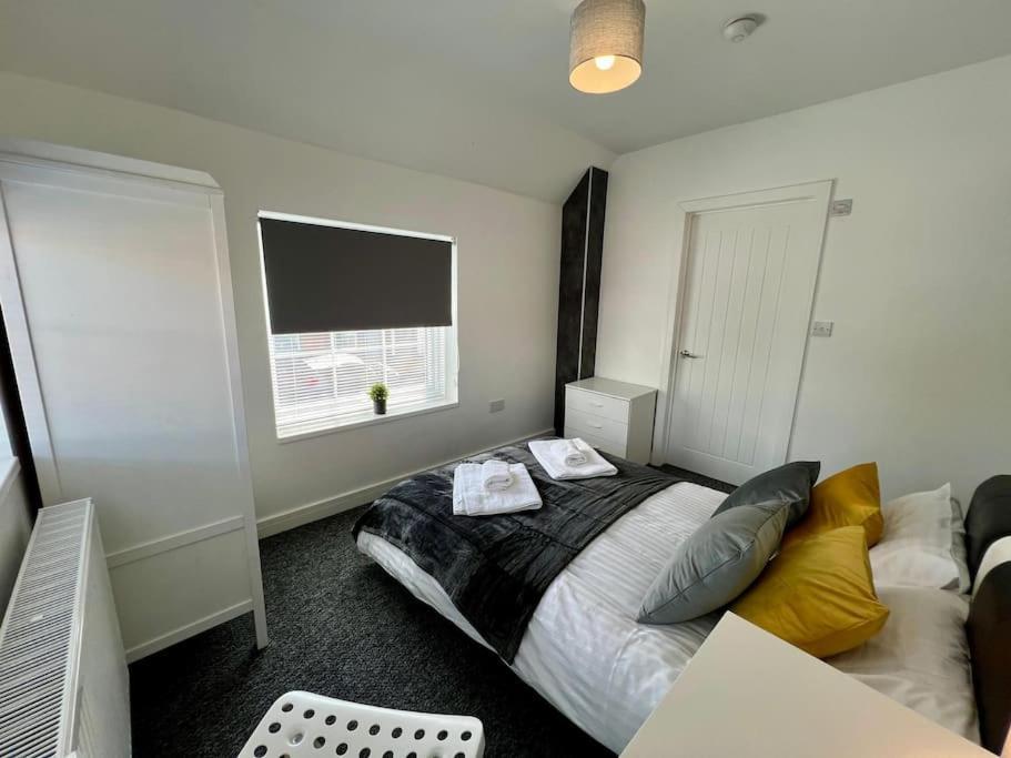 Fantastic Apartment At Graham Court Worcester Luaran gambar